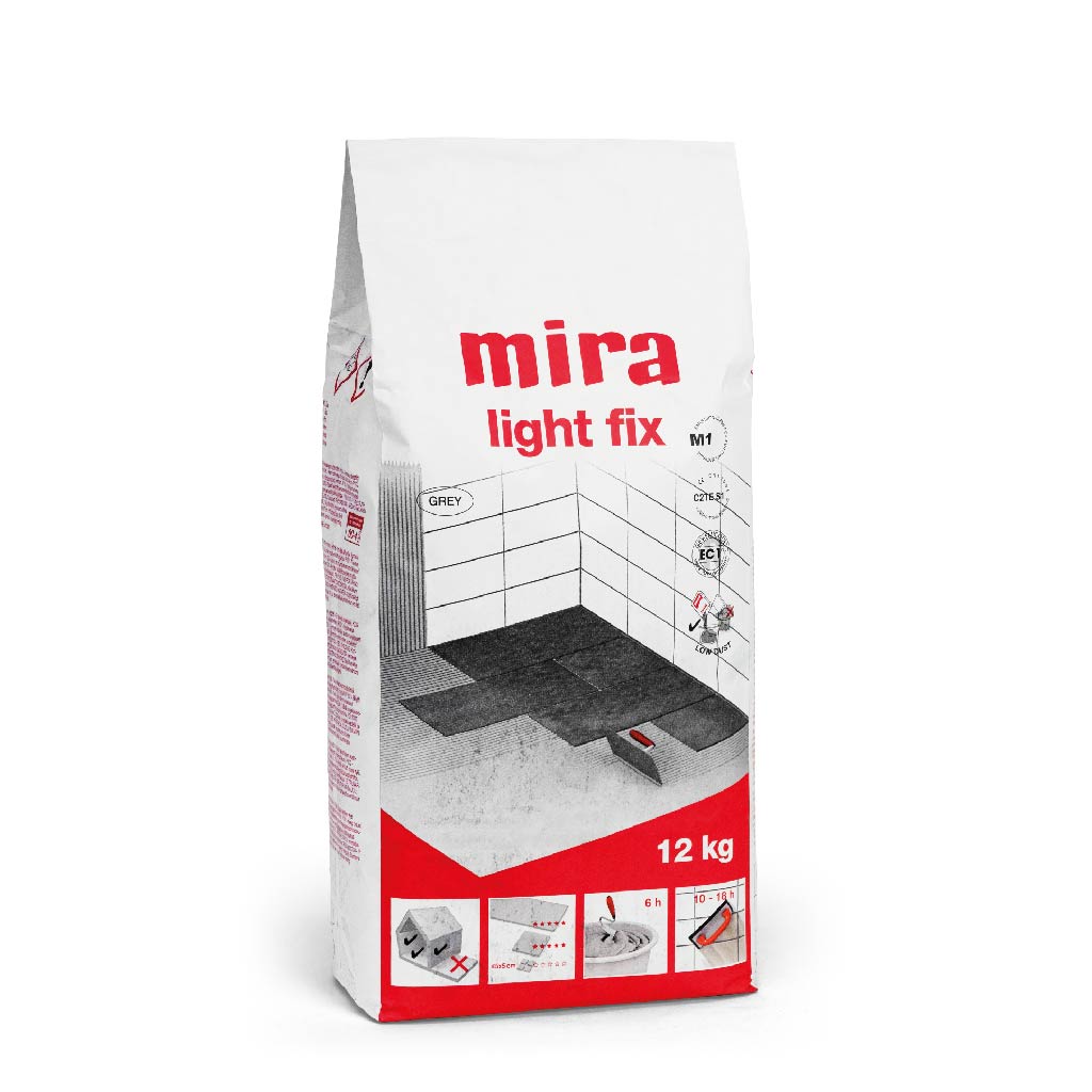 Lightfix Mira 12 Kg