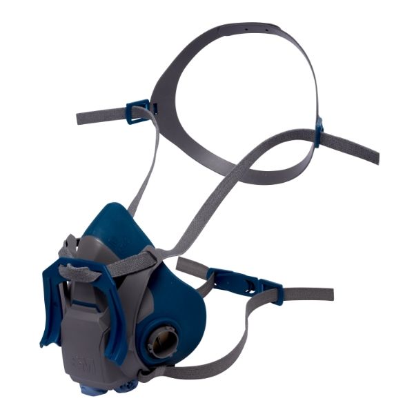 HALVMASK 6502QL MEDIUM
