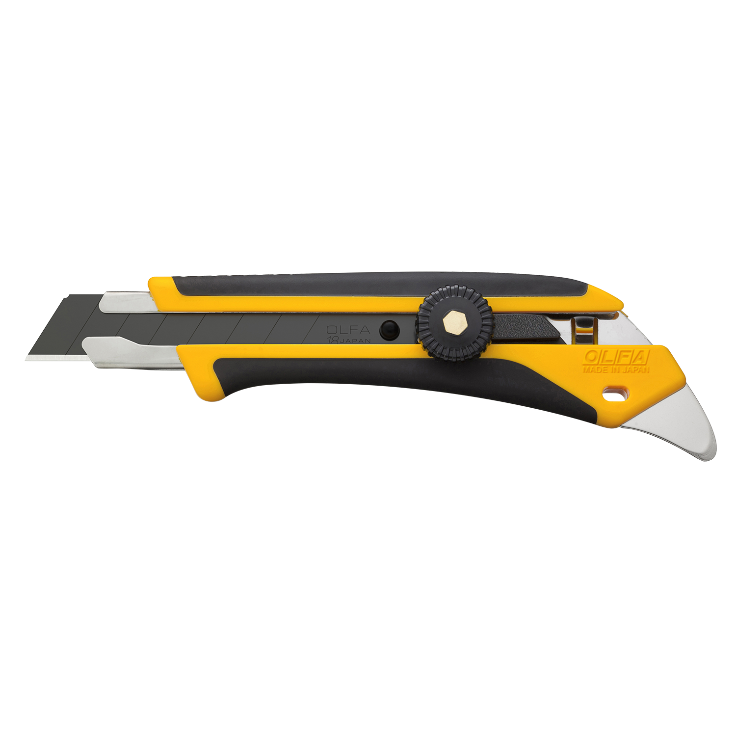 BRYTBLADSKNIV OLFA L-5
