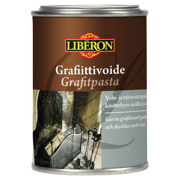 Grafitpasta,För Metall