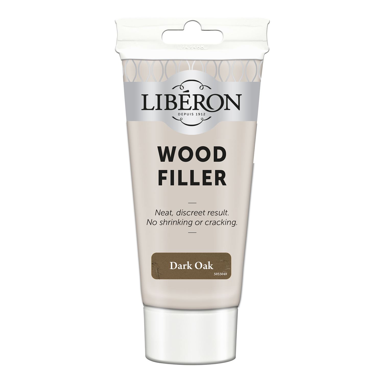 TRÄSPACKEL MÖRK EK 50ML