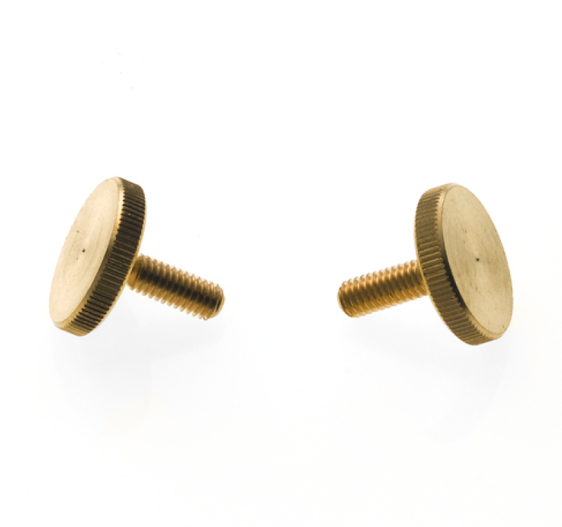 Låsskruv,Nr 19 Mässing