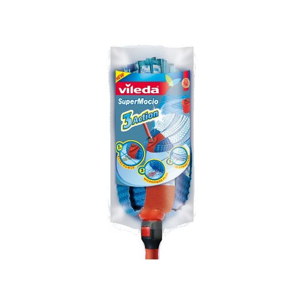 GOLVMOPP SUPERMOCIA REFILL