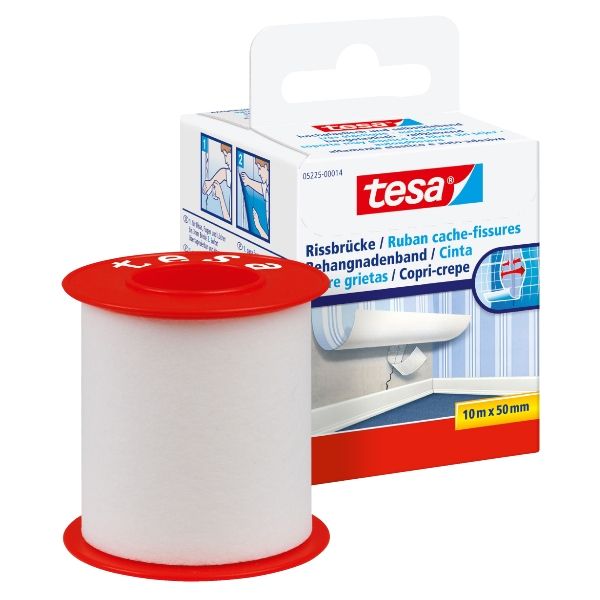 LAGNINGSTEJP F SPRICK 50MM