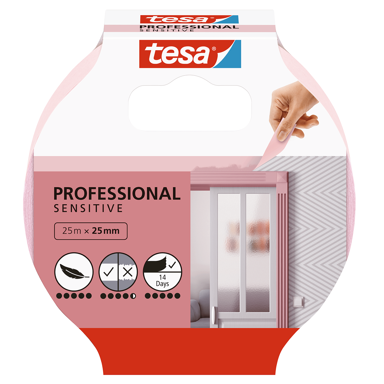 MASKERINGSTEJP PROFESSIONAL