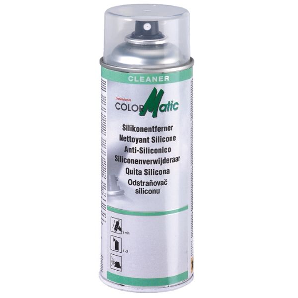 SILIKONRENGÖRING, SPRAY