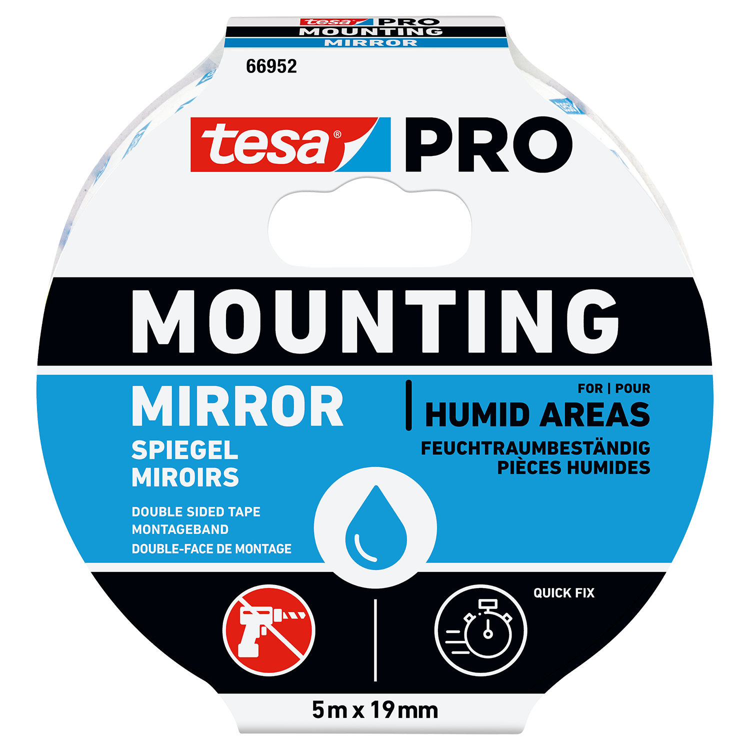 MONTERINGSTEJP MOUNTING PRO