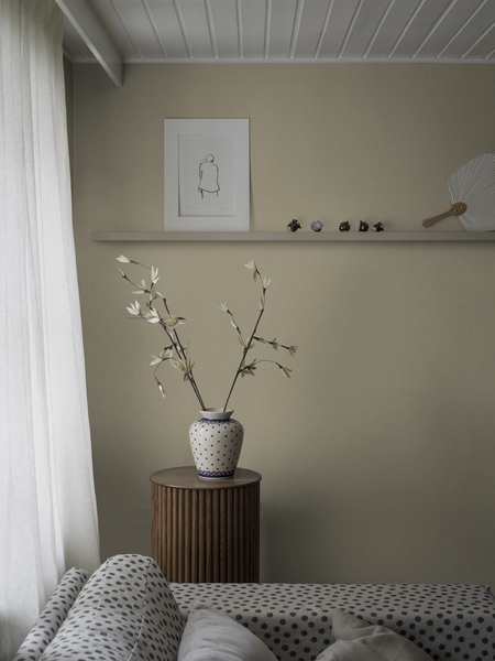 Linen Wallp. 4336