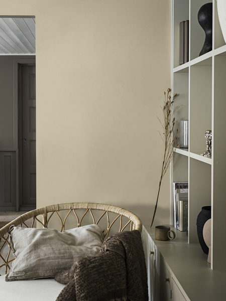 Linen Wallp. 4337