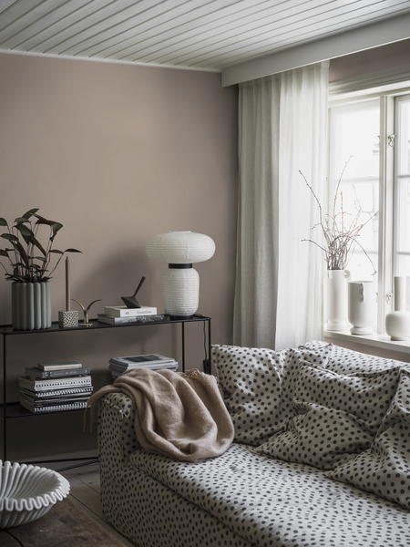 Linen Wallp. 4338