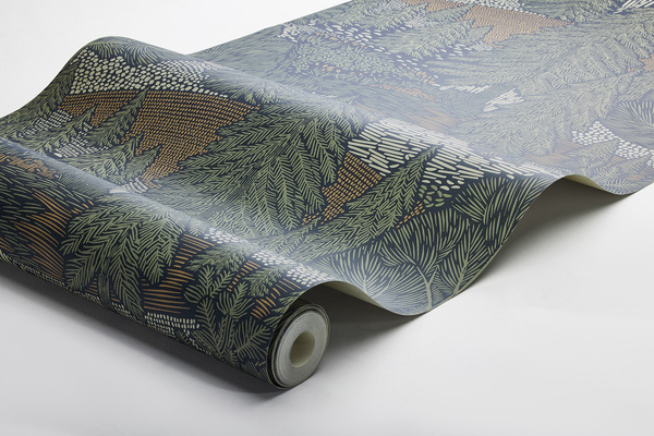 Woodland Wallp. 4701