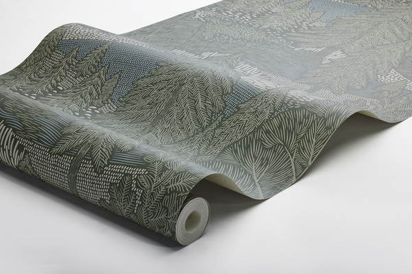 Woodland Wallp. 4702