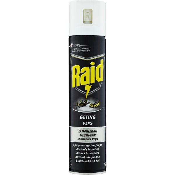 INSEKTSSPRAY GETING RAID