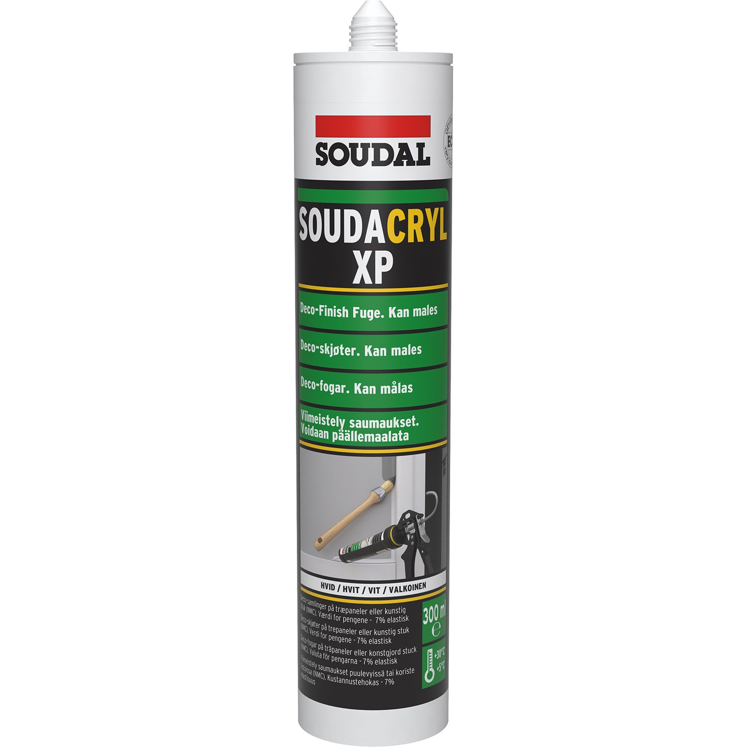 LATEXFOG SOUDACRYL XP VIT