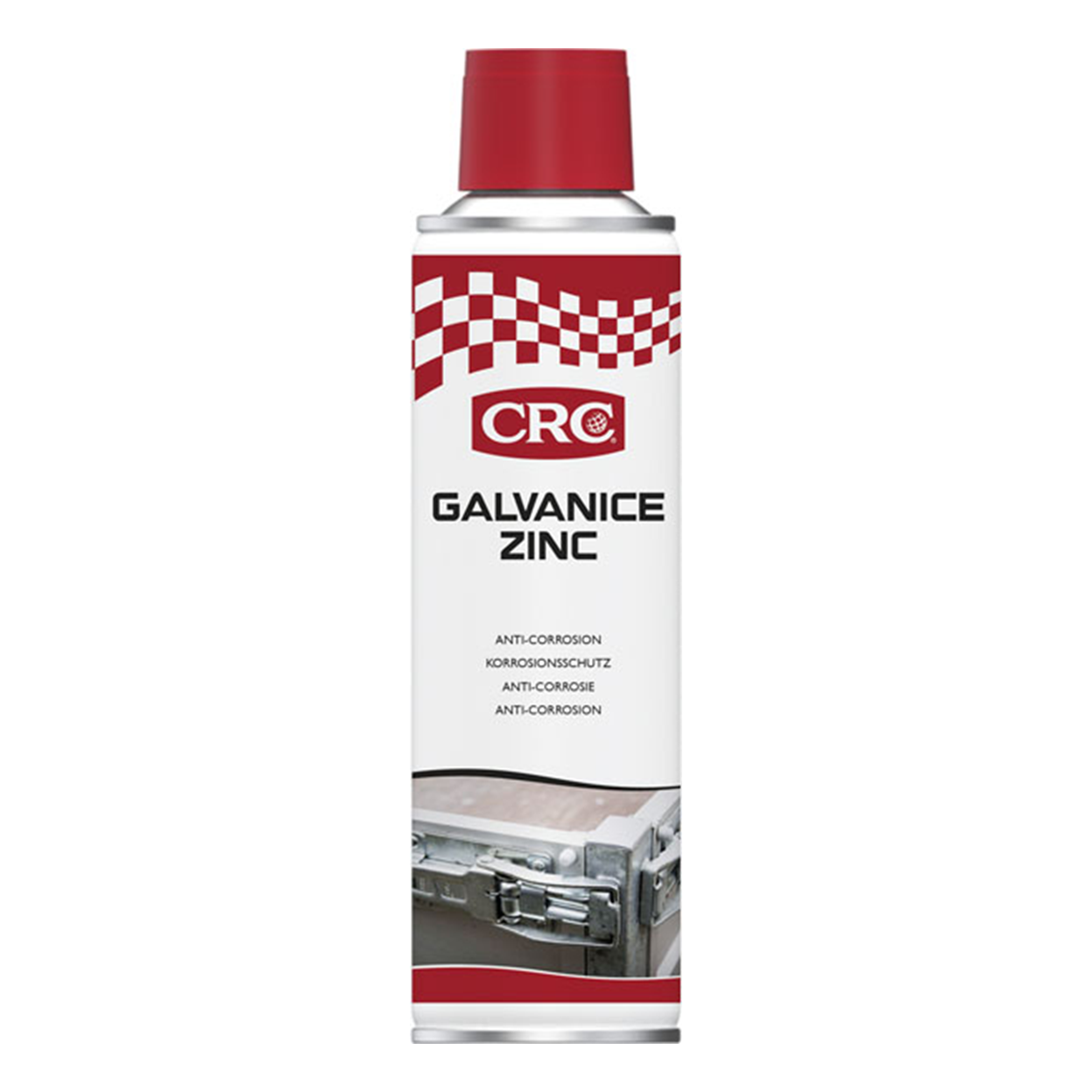 ZINK CRC KALLGALV ROSTSKYDD SPRAY
