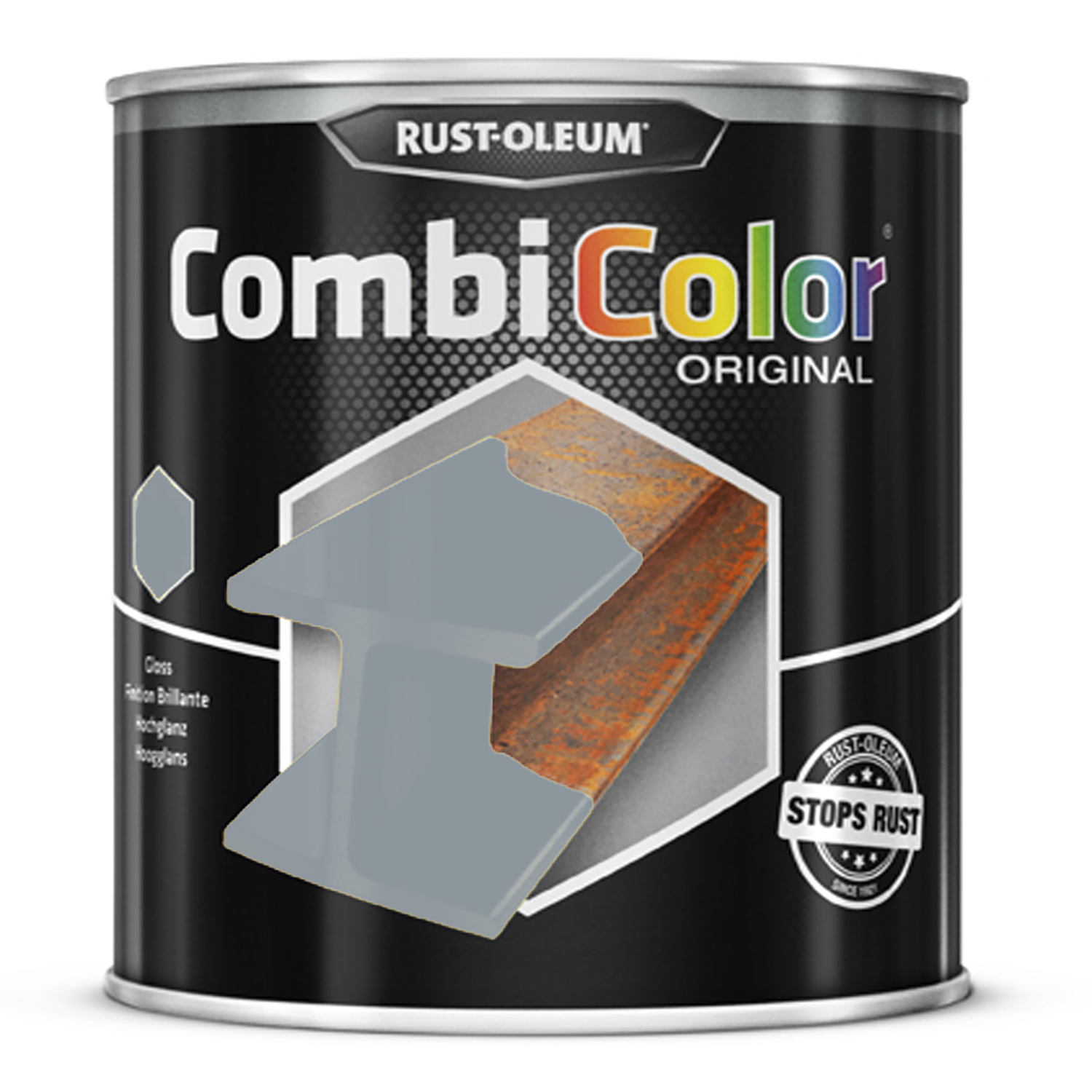 METALLFÄRG COMBICOLOR