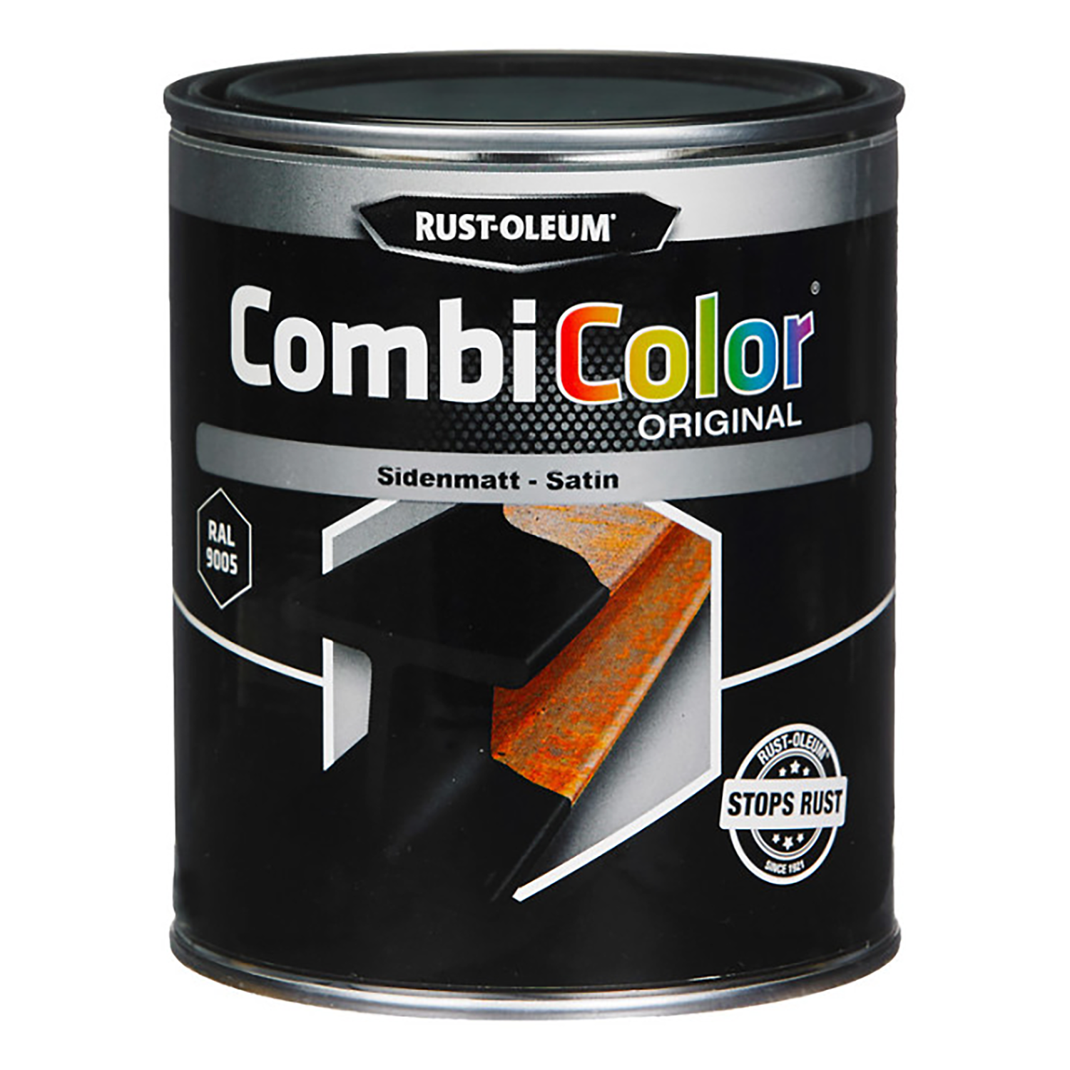 METALLFÄRG COMBICOLOR