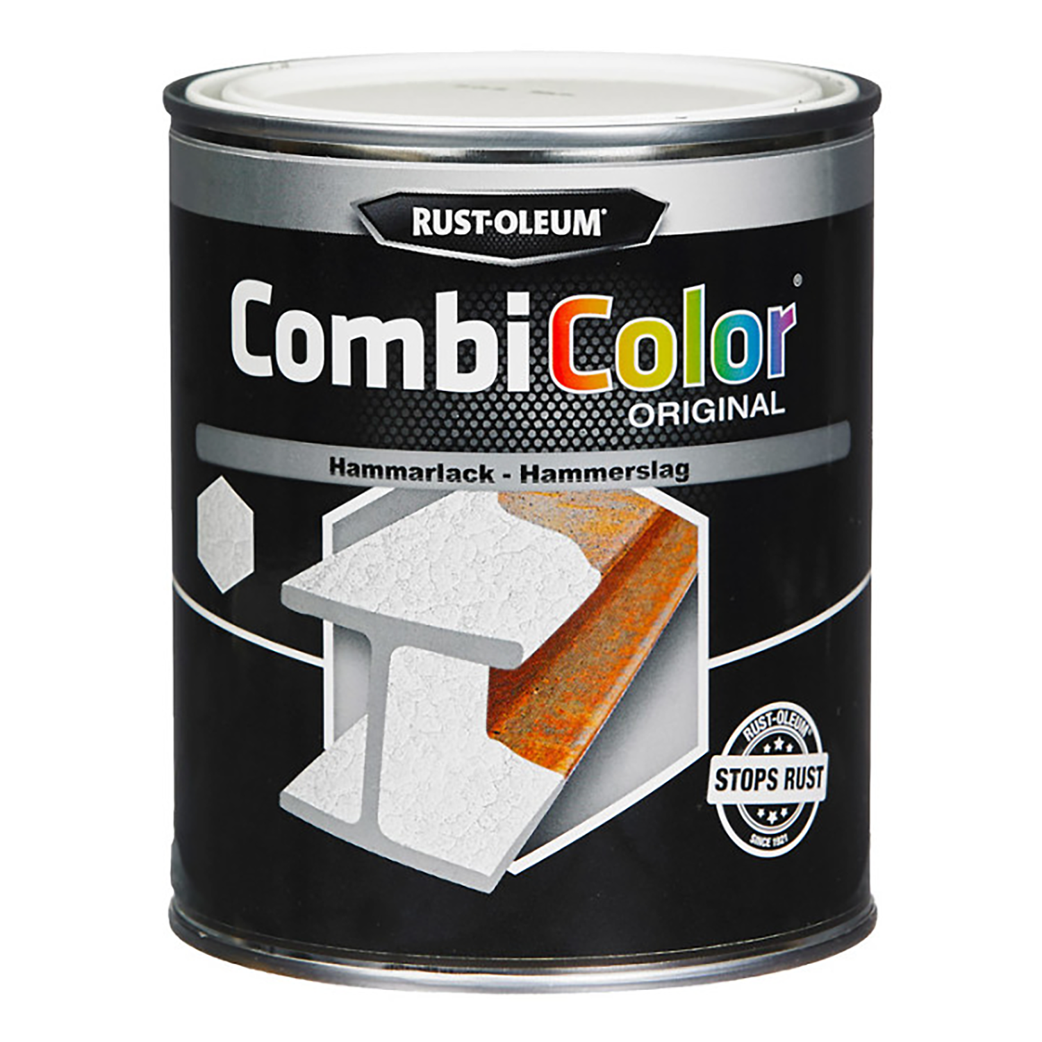 METALLFÄRG COMBI VIT HAMMER