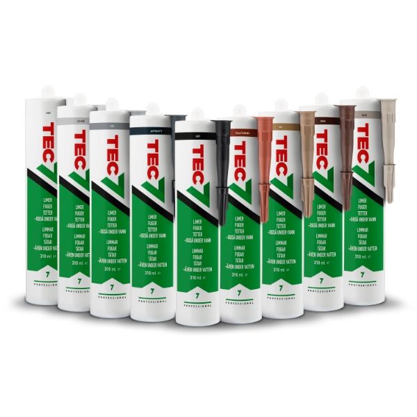 Tec 7 White 310ml