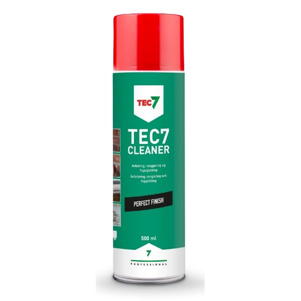 RENGÖRING TEC7 CLEANER AVFETTNING ETC.