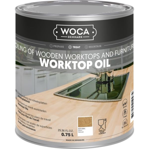 KÖKSBÄNKSOLJA WOCA VIT