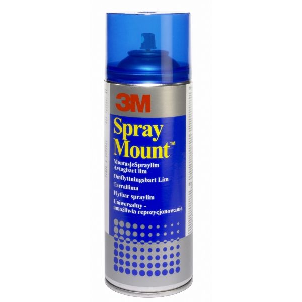 Spray Mount, 3m 7874