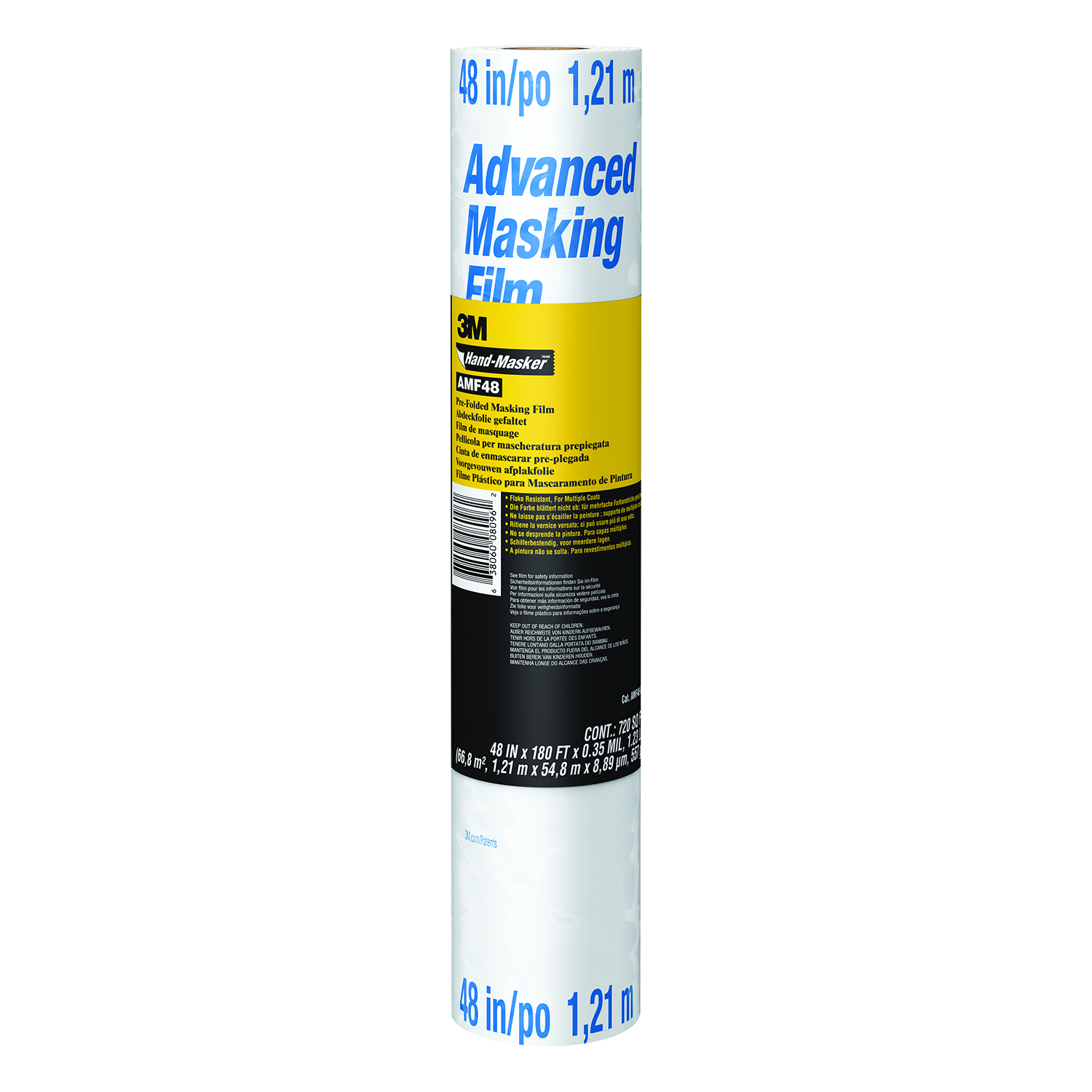 MASKERINGSFILM AMF99 121CMX54,8M