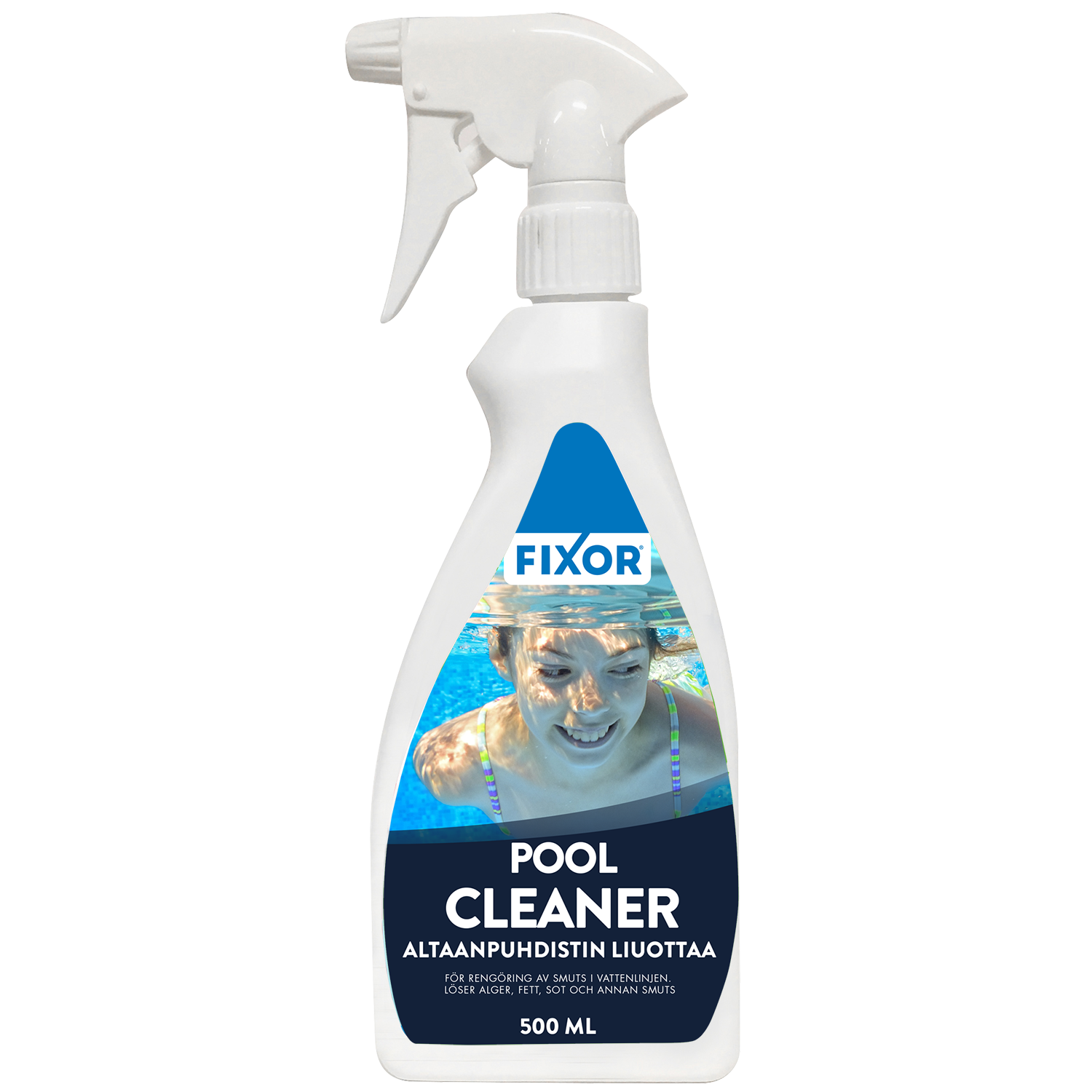 POOLRENGÖRING CLEANER NITOR