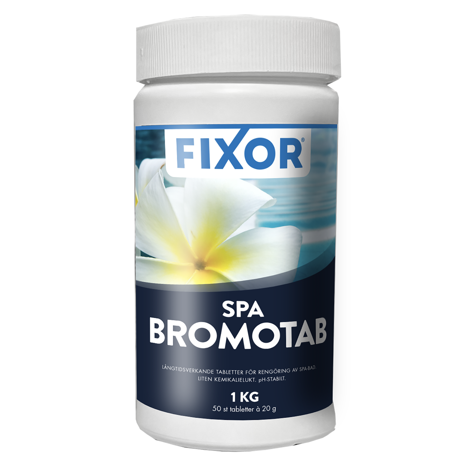 SPAKEMI BROMOTABS