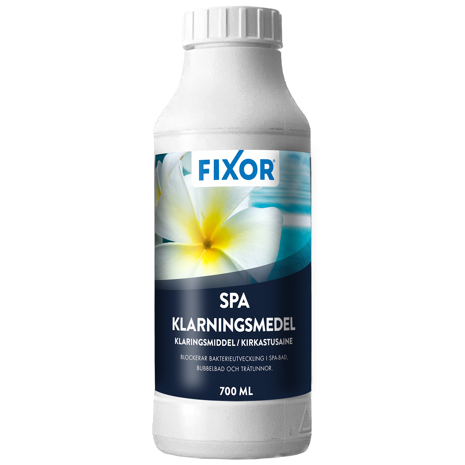 KLARNINGSMEDEL SPA SPAKEMI