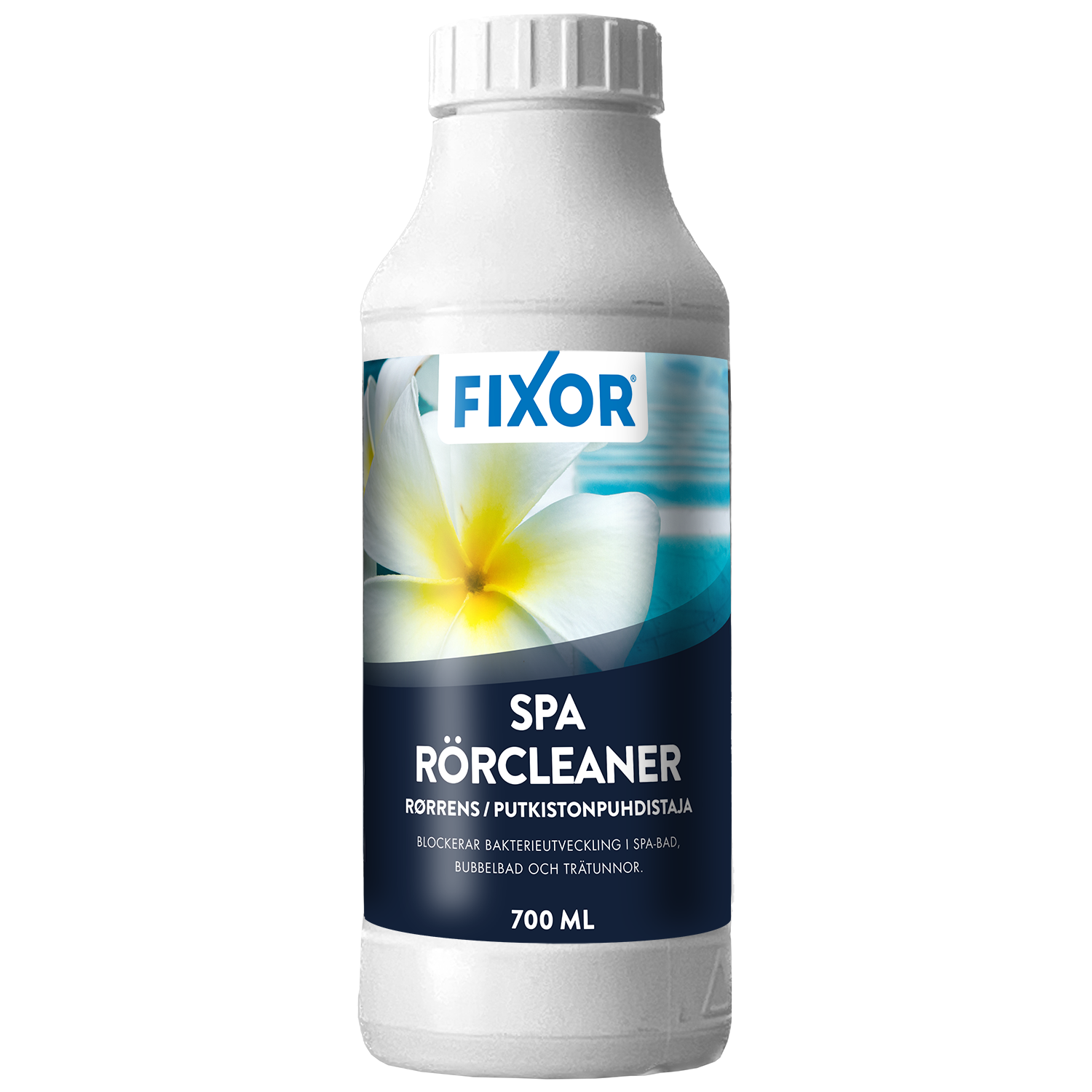 RÖRRENGÖRING SPA