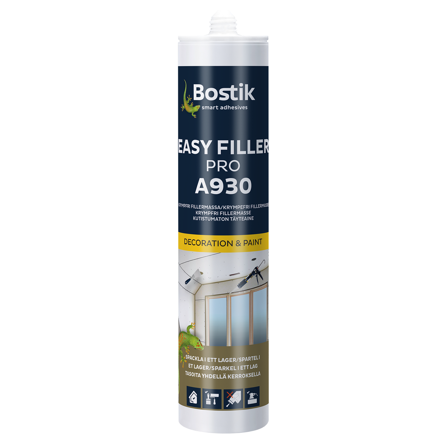 Bostik A930 Easy Filler Pro 300ml