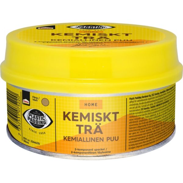 PLASTIC PADDING KEMIKALISKT