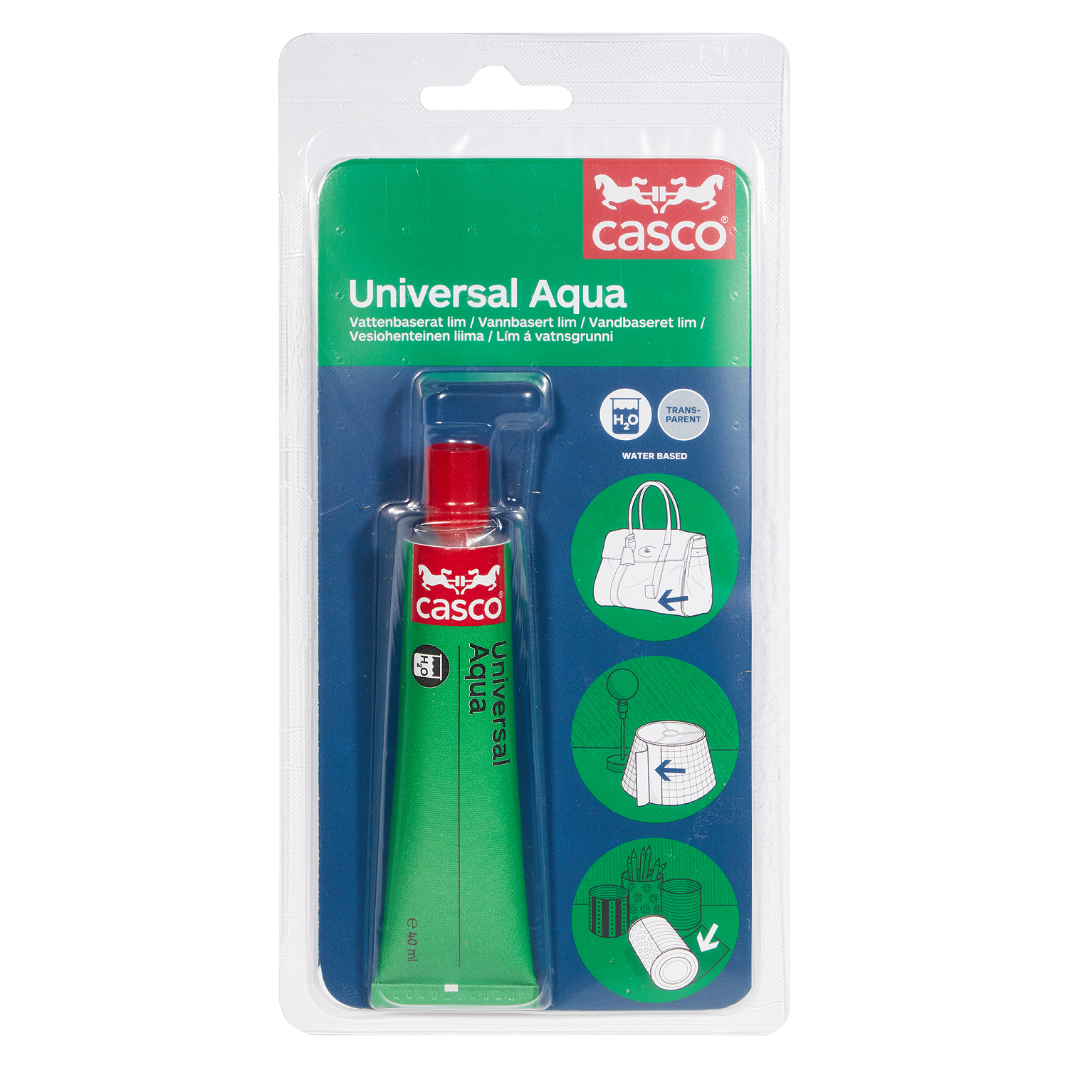 UNIVERSALLIM VATTENBASERAD