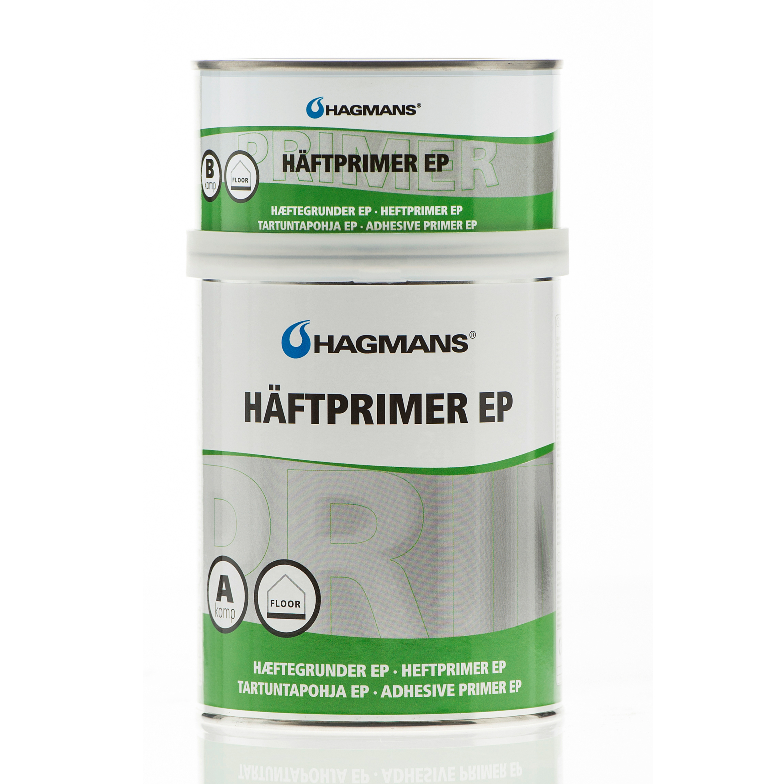 GOLVPRIMER HÄFTPRIMER EP 1 KG