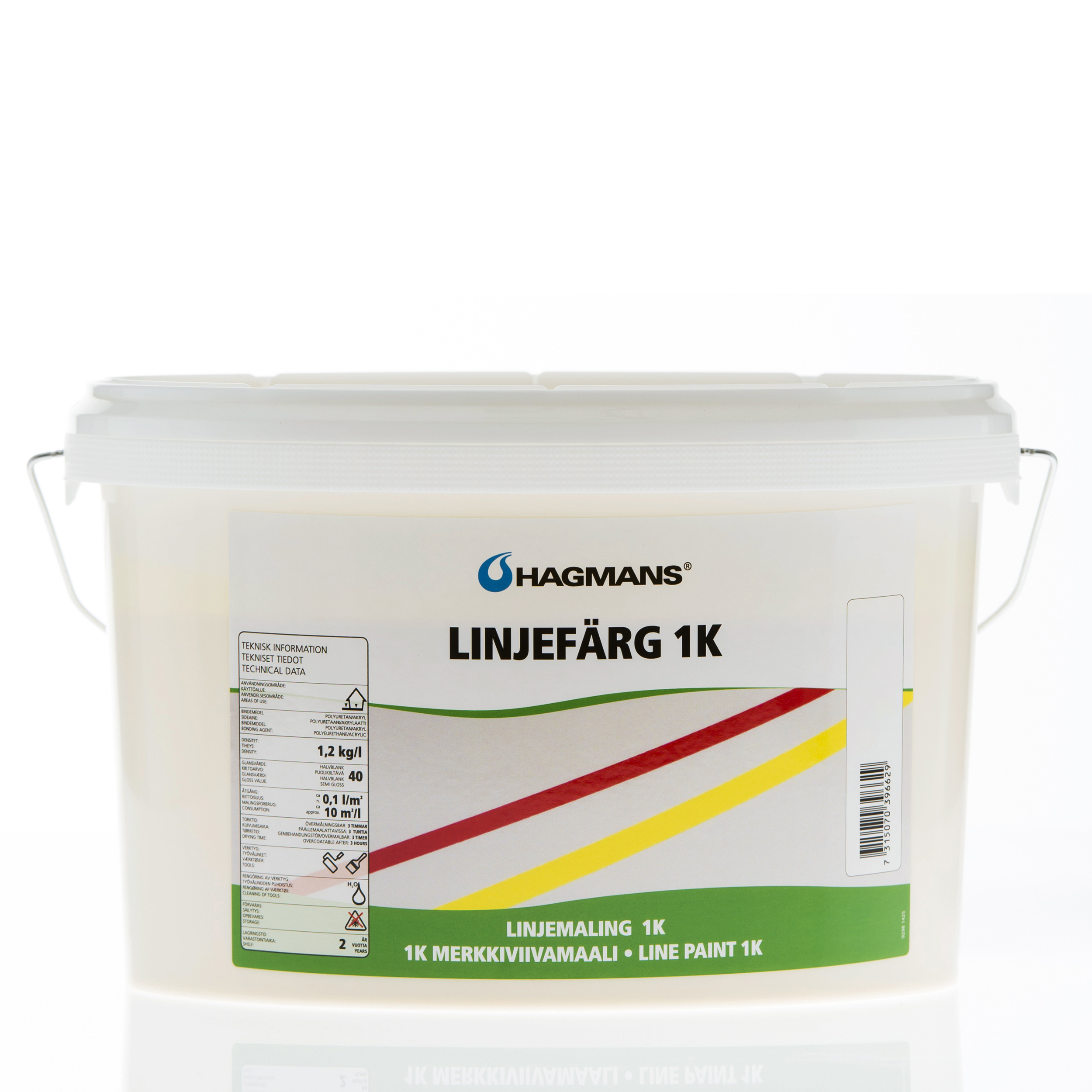 LINJEFÄRG