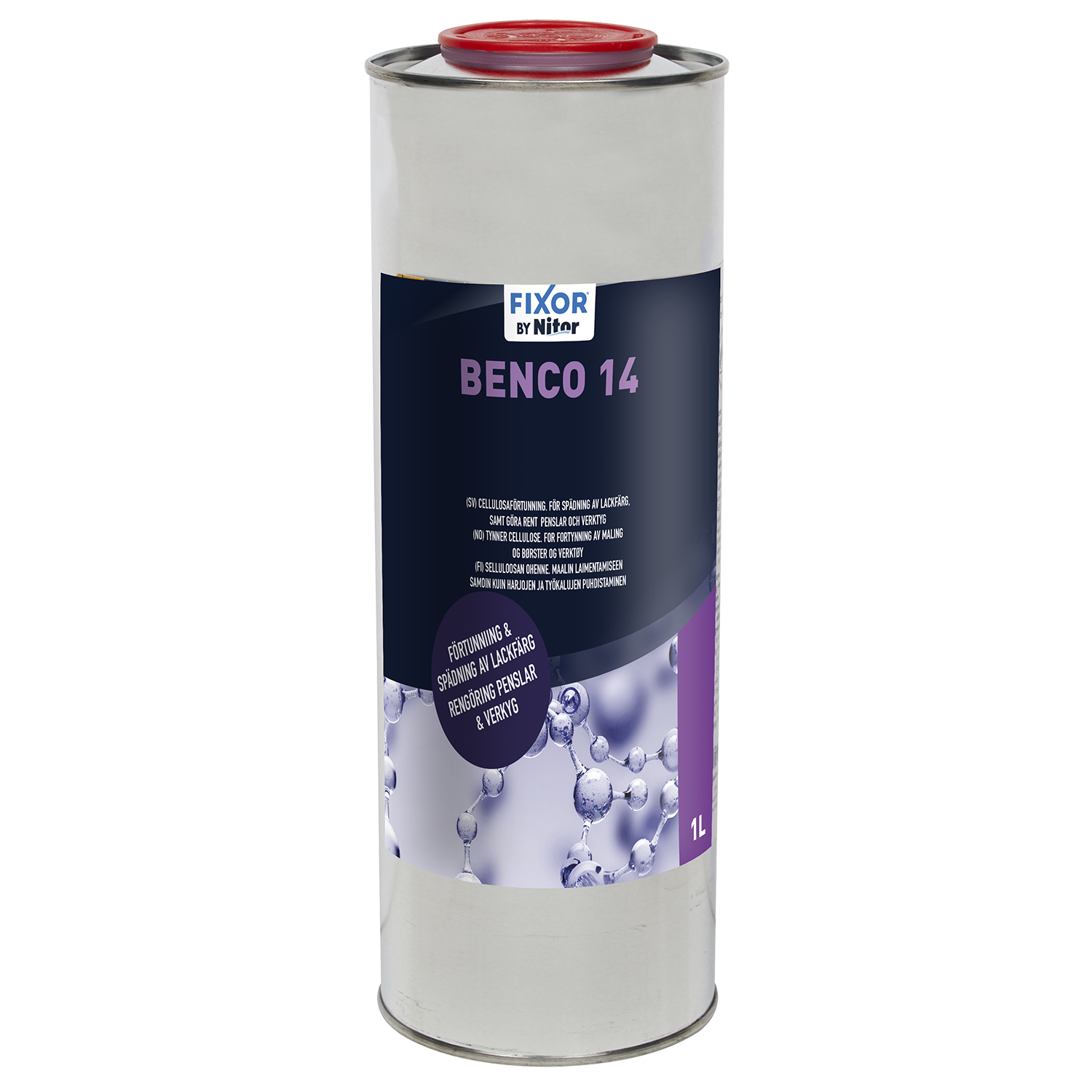 FÖRTUNNING CELLULOSA BENCO14 1L