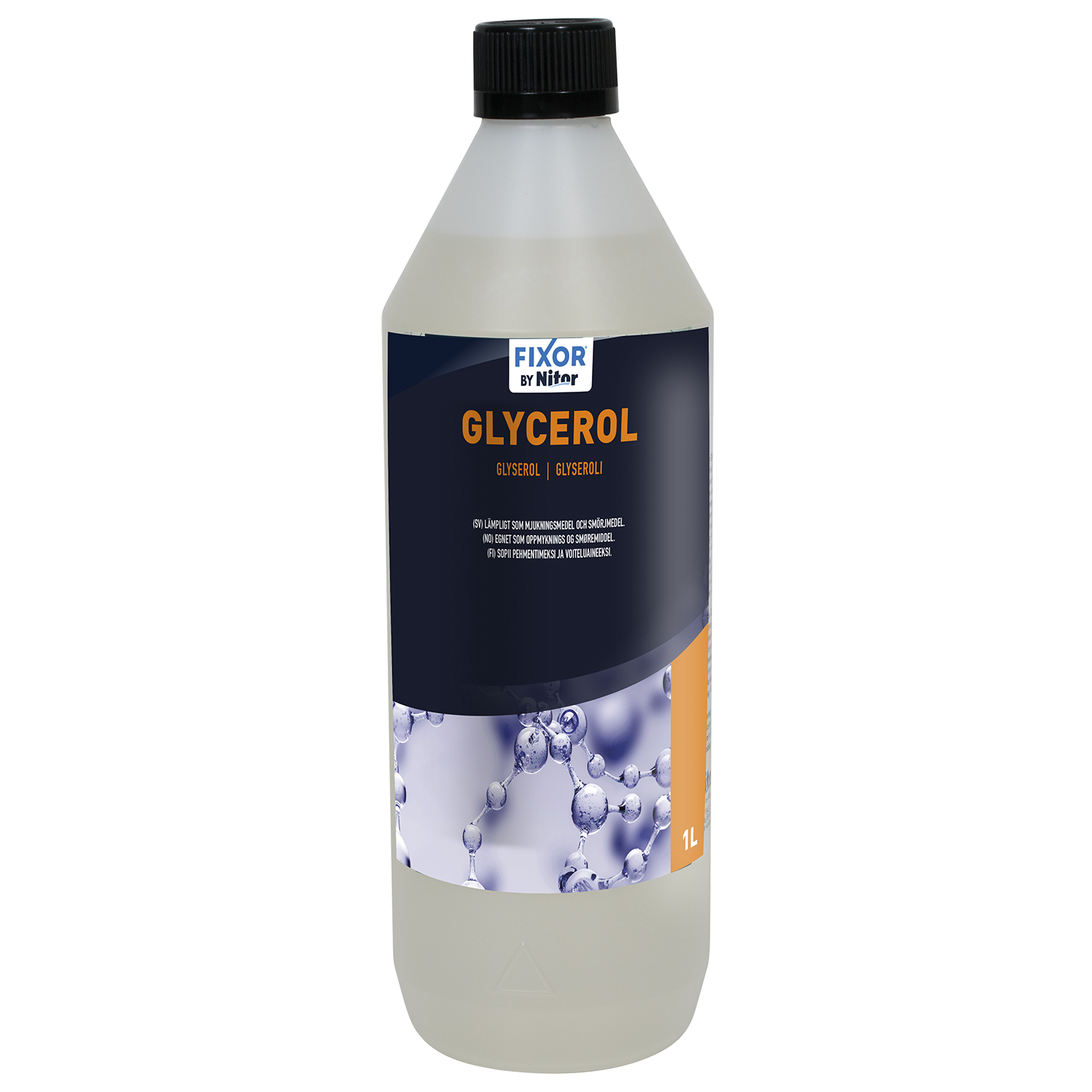 GLYCEROL 86% NITOR 1L