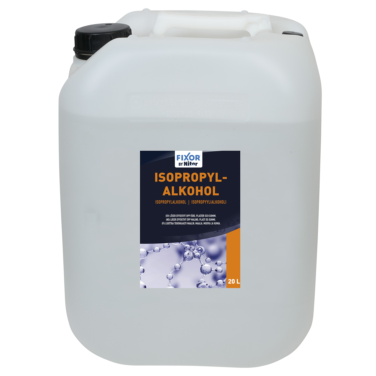 ISOPROPYLALKOHOL 99,5%