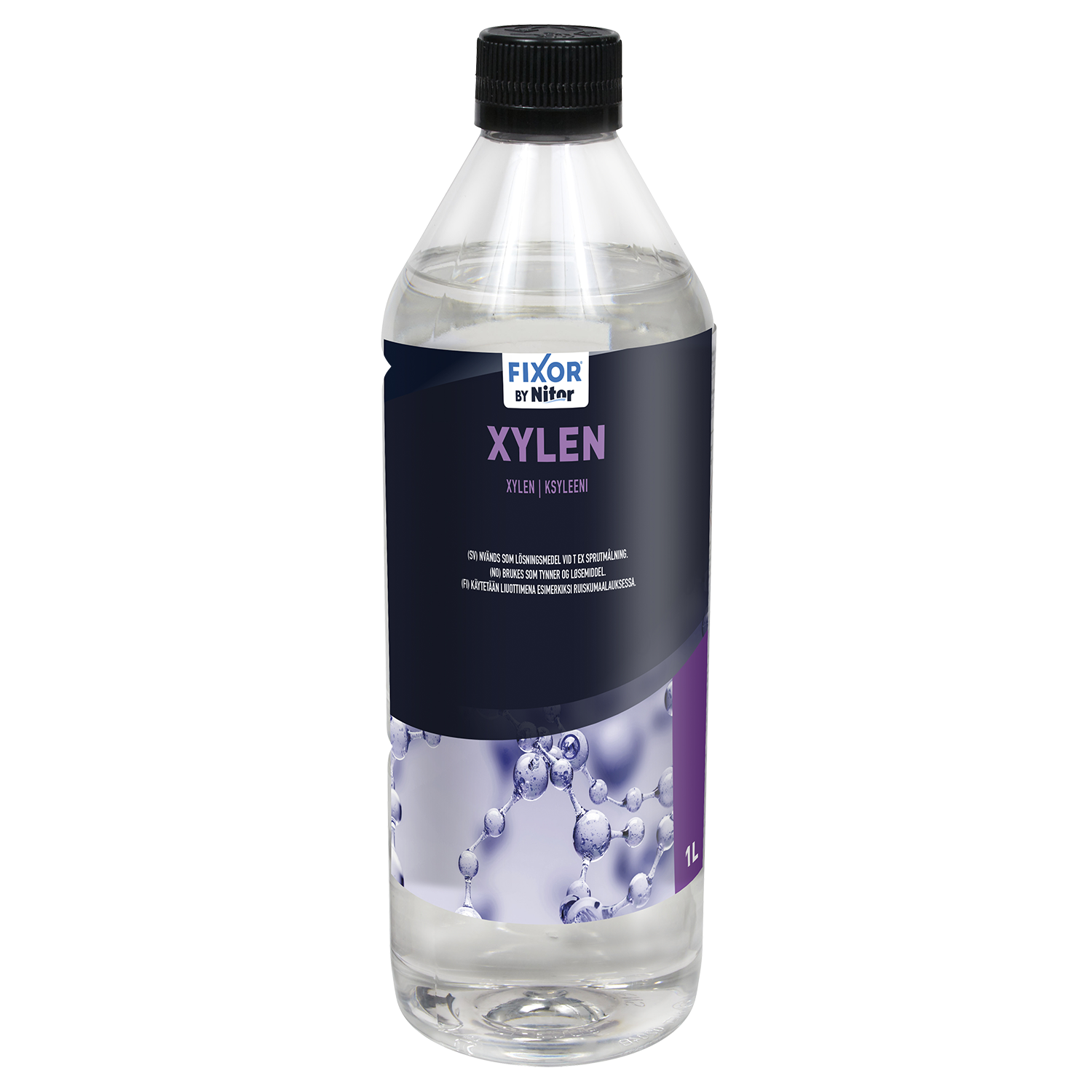 LÖSNINGSMEDEL XYLEN NITOR 1L
