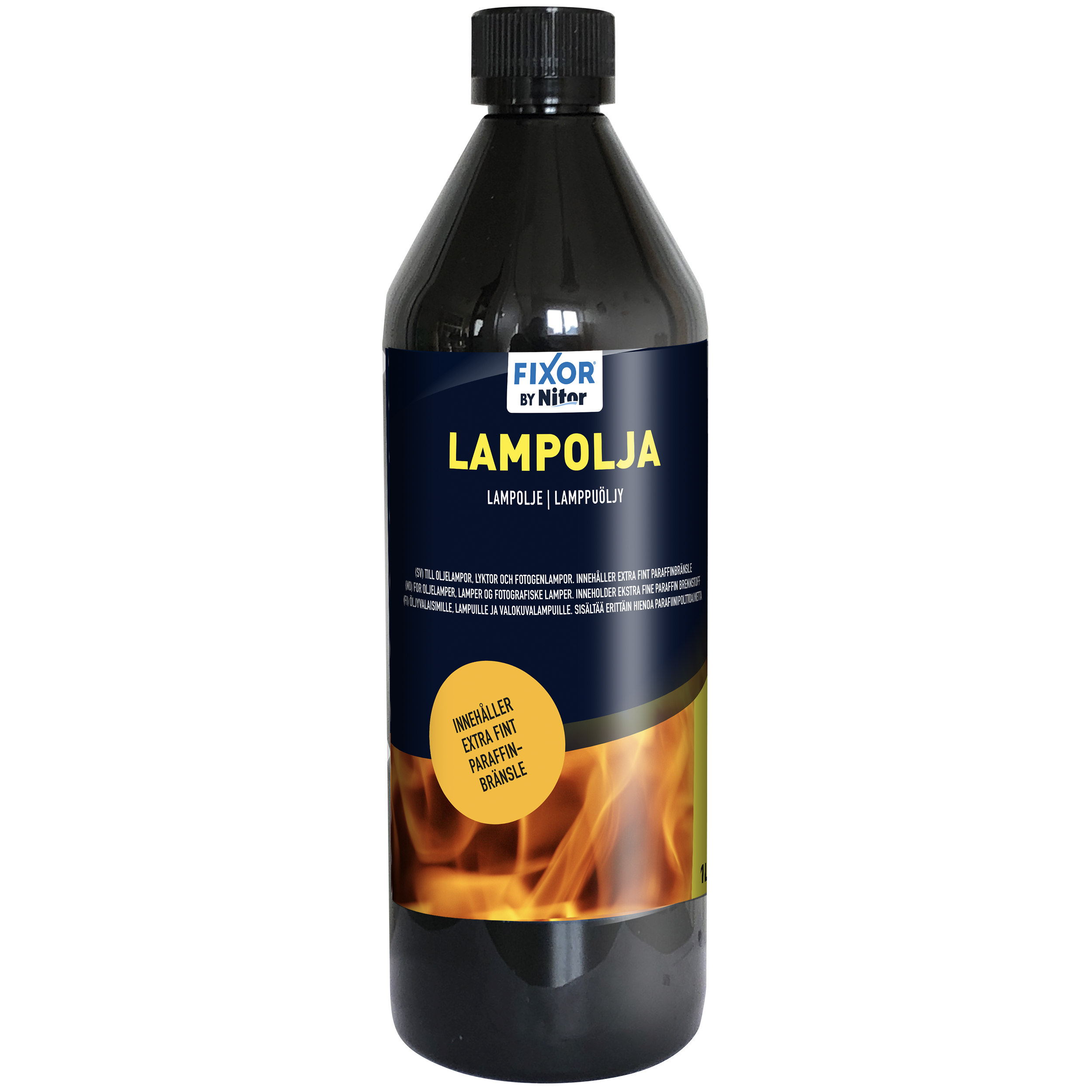 LAMPOLJA AC NITOR