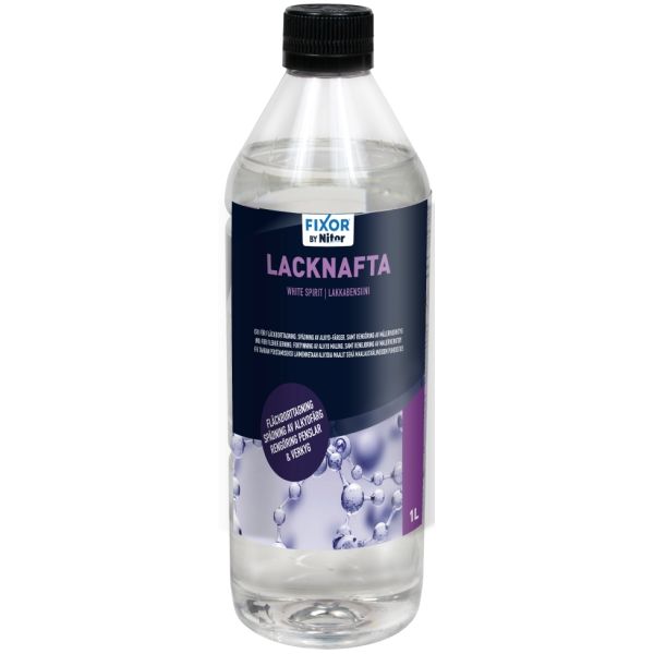 LACKNAFTA NITOR 1L