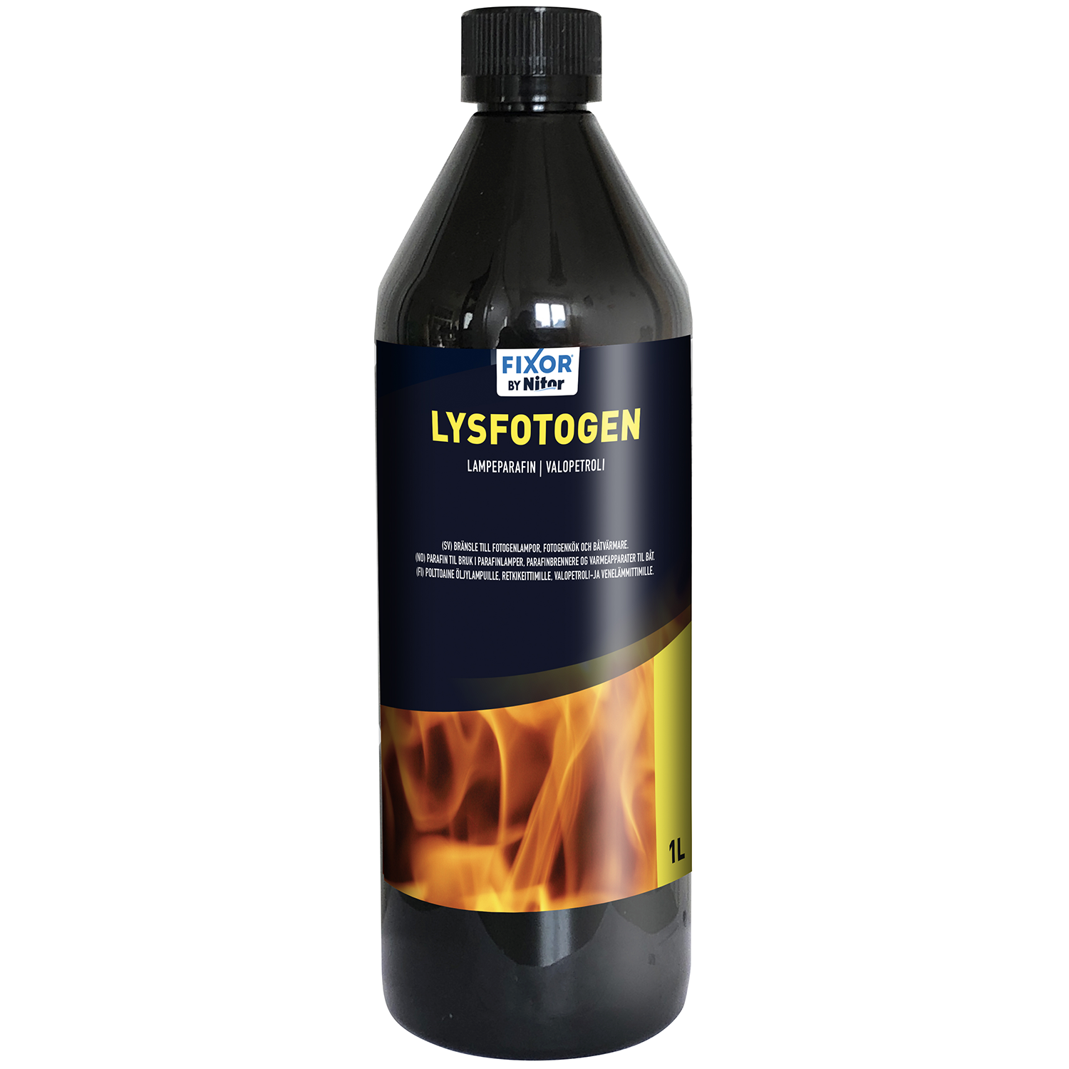 LYSFOTOGEN AC NITOR