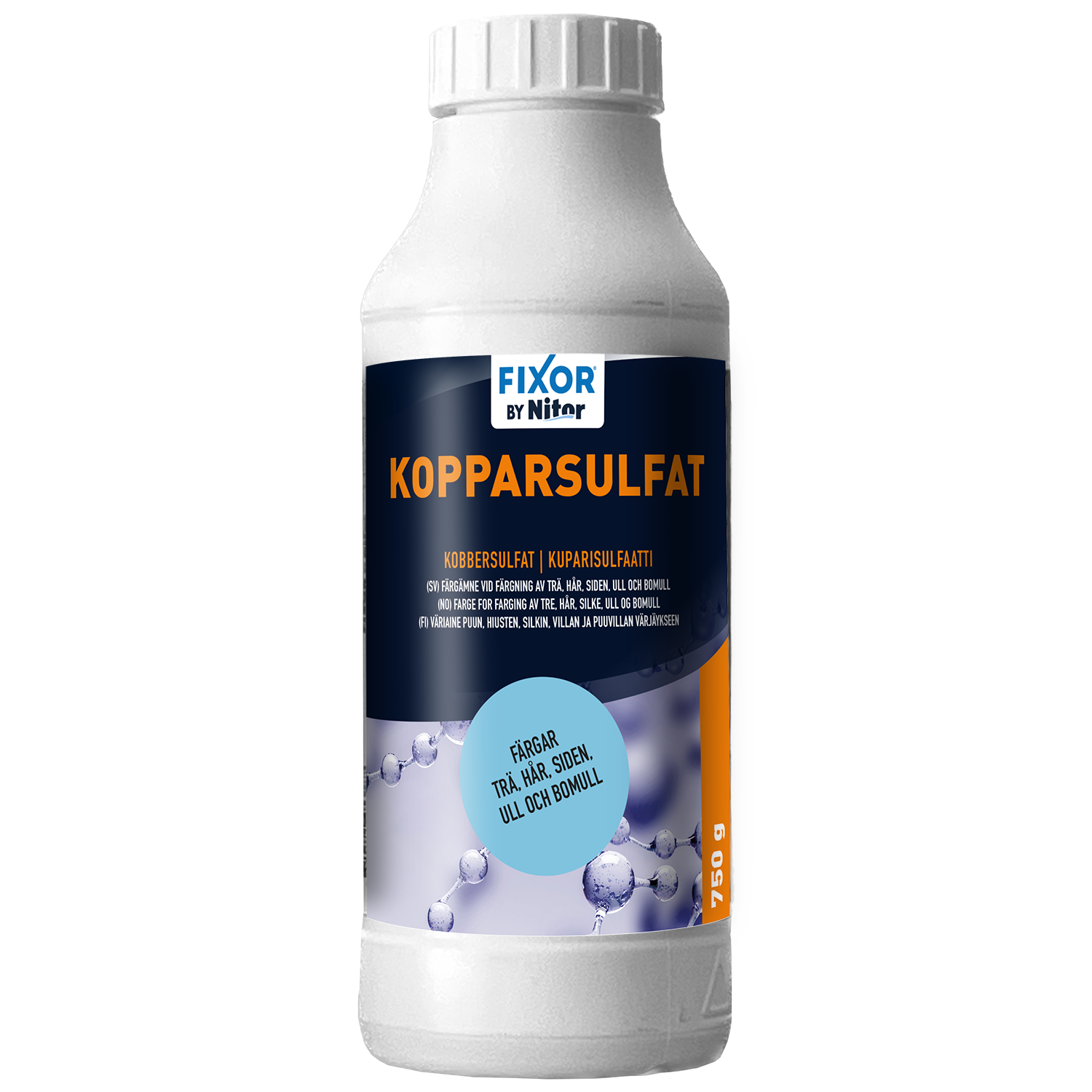 KOPPARSULFAT NITOR