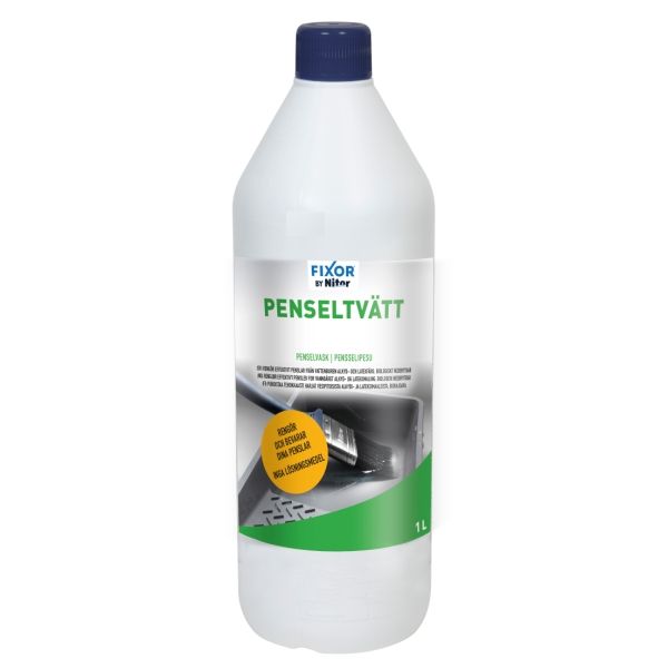PENSELTVÄTT NITOR