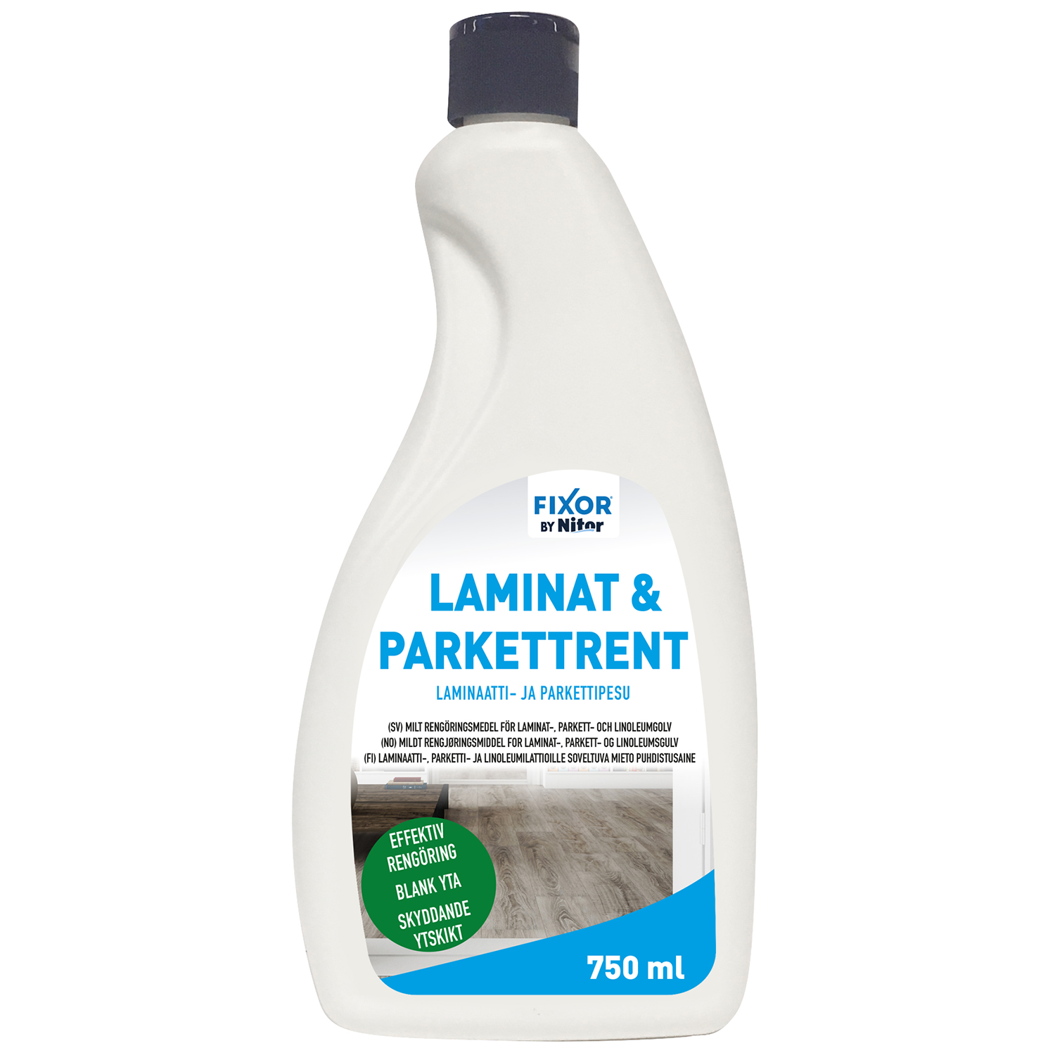 LAMINAT&PARKETTRENT NITOR