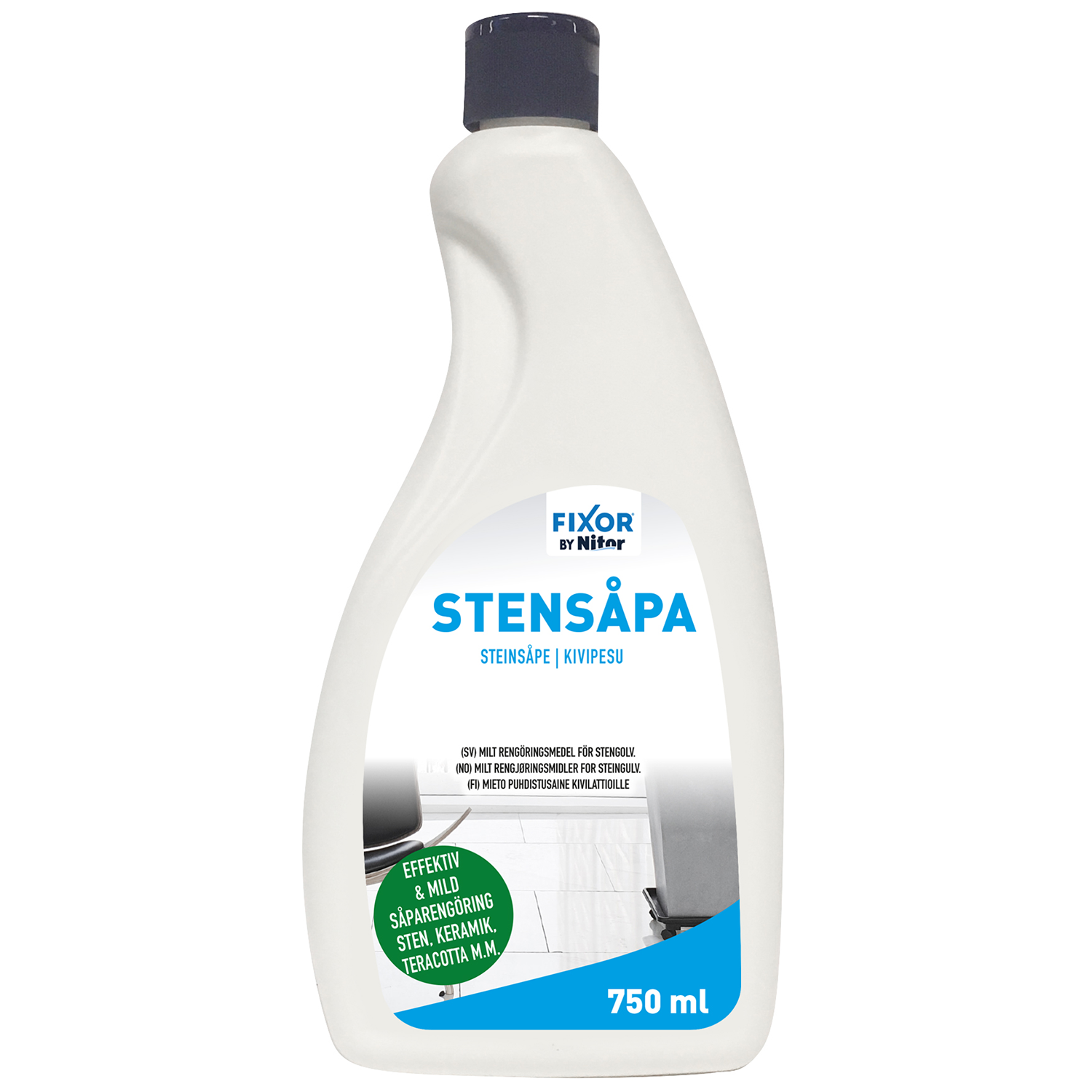 STENSÅPA NITOR