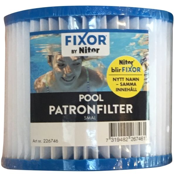 PATRONFILTER NITOR SMALL