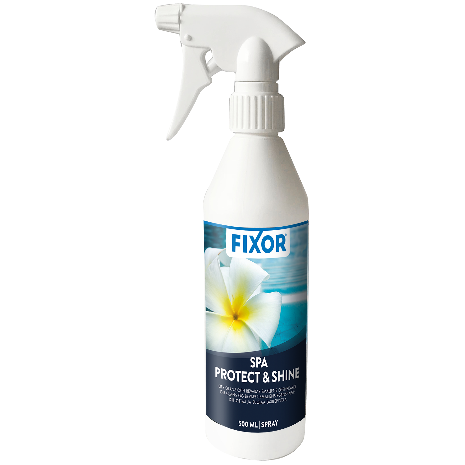 POLERINGSMEDEL SPRAY