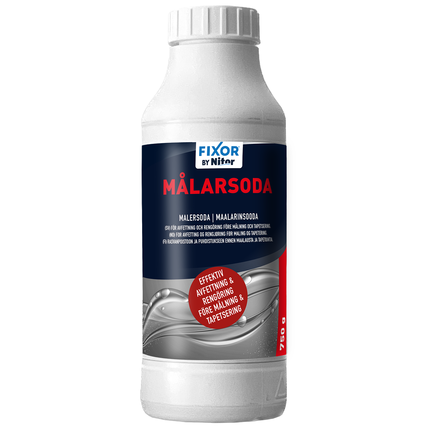 MÅLARSODA NITOR